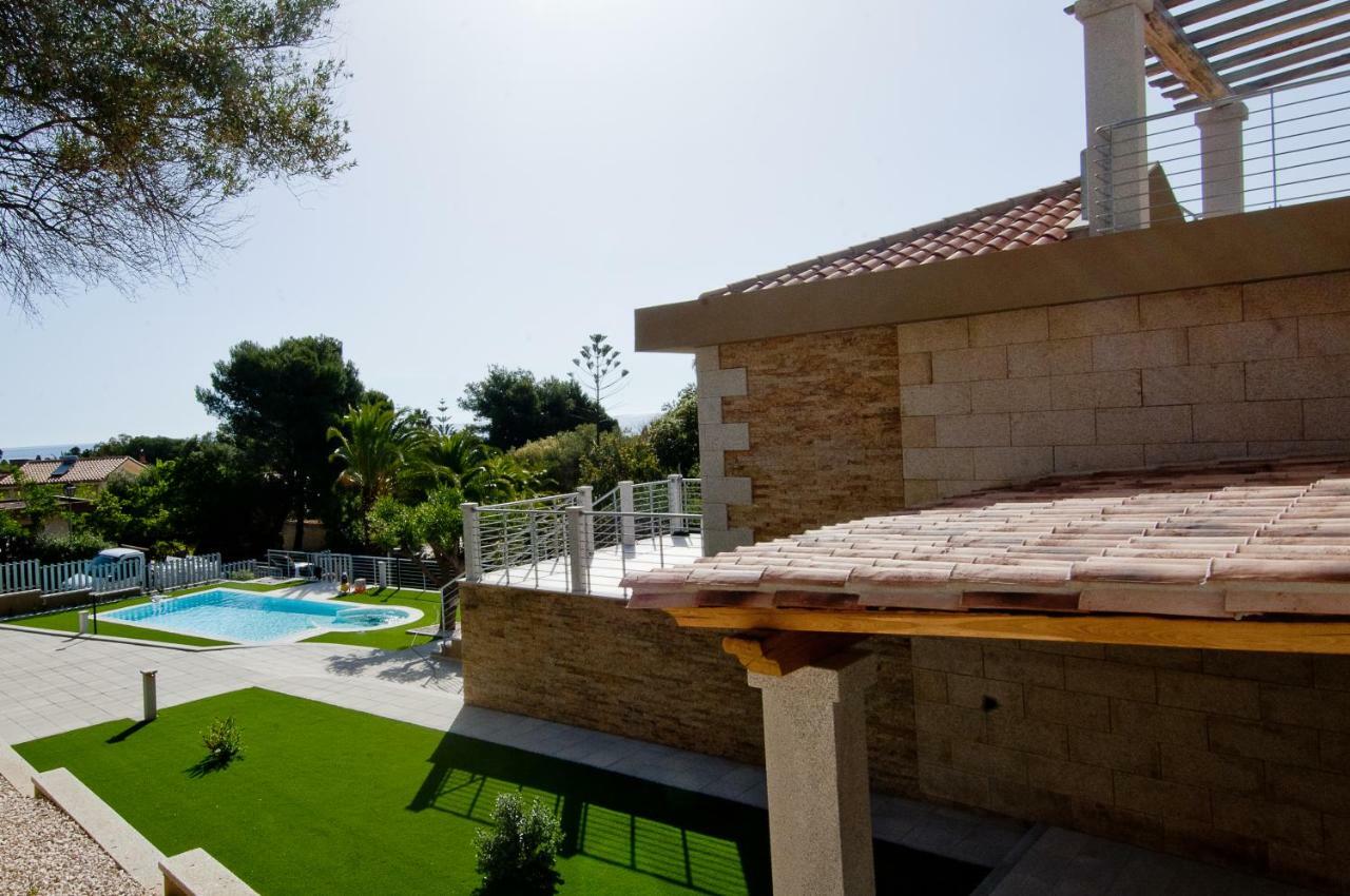 Villa Marianna كاستياداس المظهر الخارجي الصورة