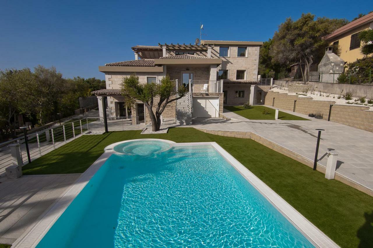 Villa Marianna كاستياداس المظهر الخارجي الصورة